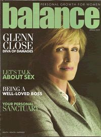 Balance Magazine