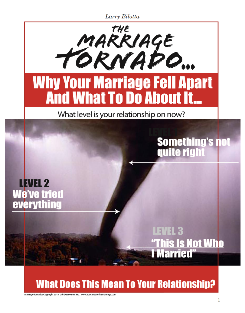 Marriage Tornado