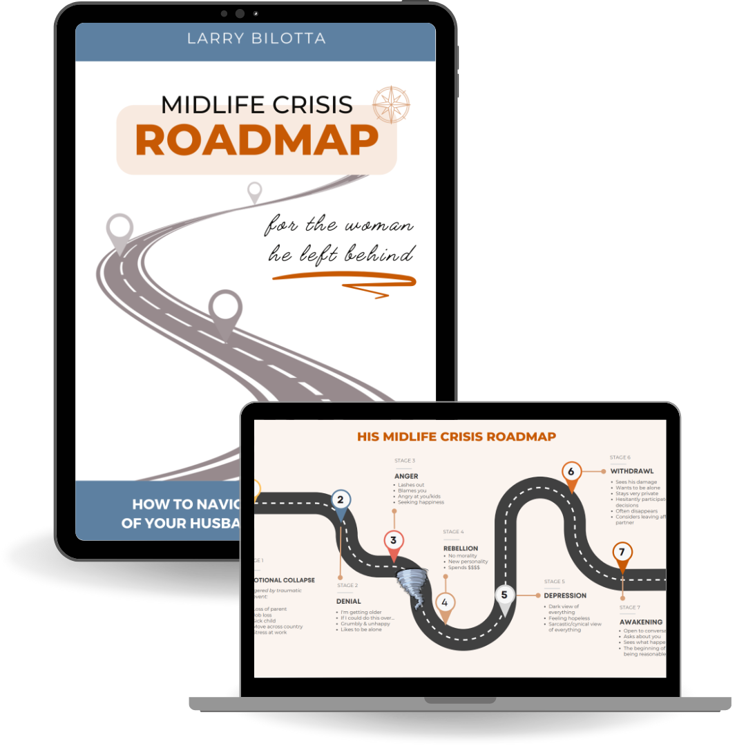 midlife crisis roadmap guide