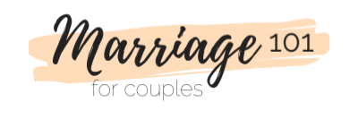 Marriage 101 logo