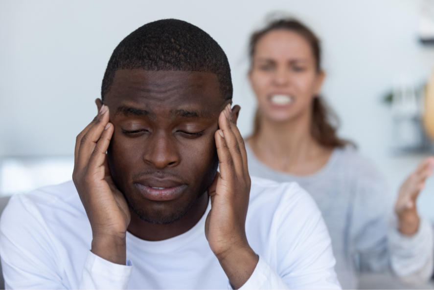 Man lies to avoid conflict