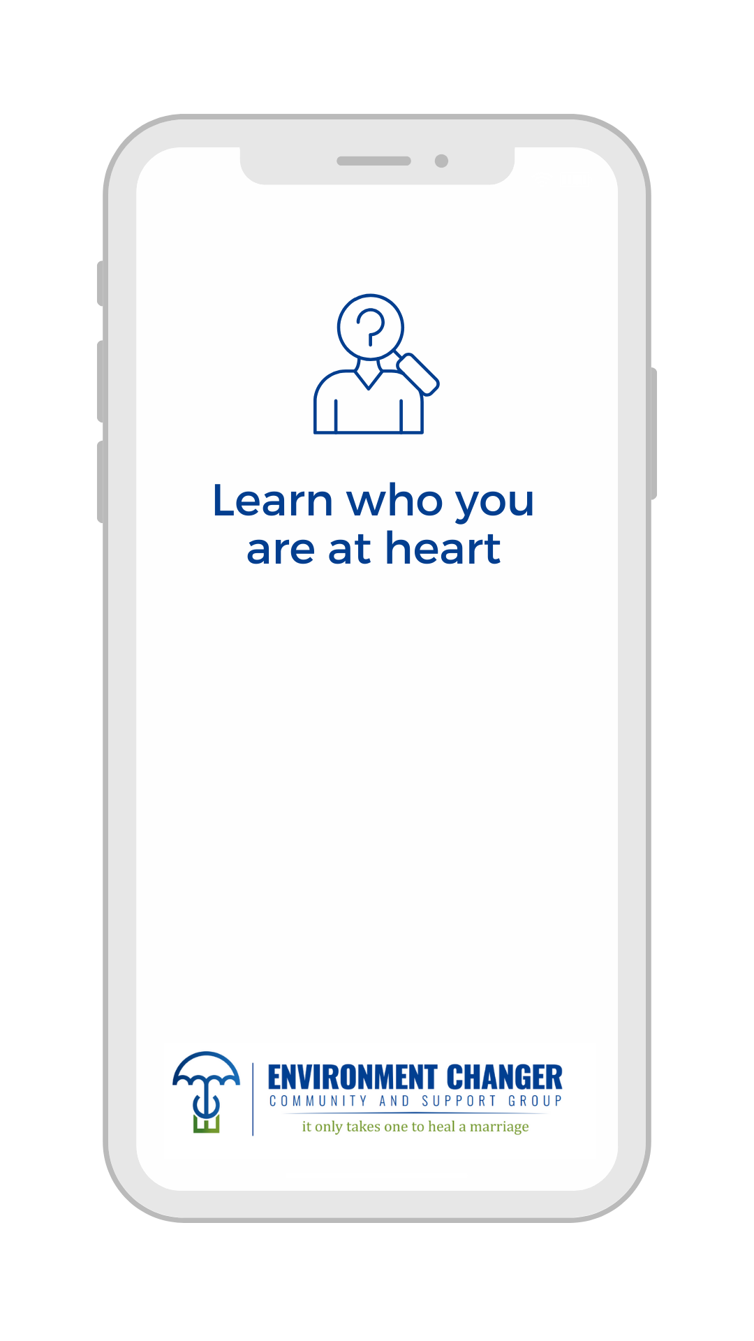 Learn who you are at heart