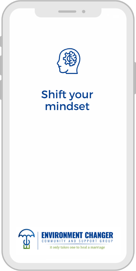 Shift your mindset